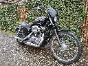 Harley Davidson Chopper XL 1200C Sportster Custom (3).webp