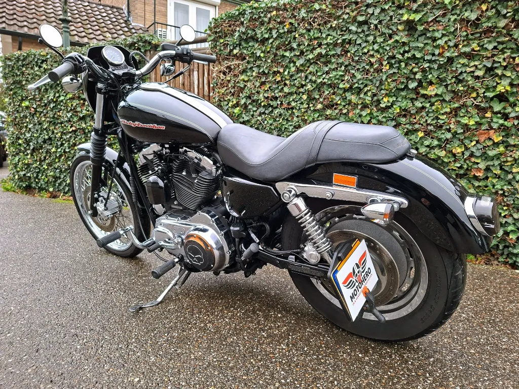 Harley Davidson Chopper XL 1200C Sportster Custom (13).webp