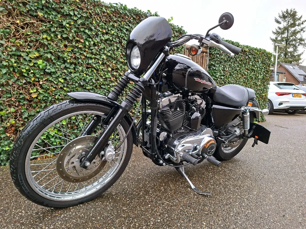 Harley Davidson Chopper XL 1200C Sportster Custom (8).webp