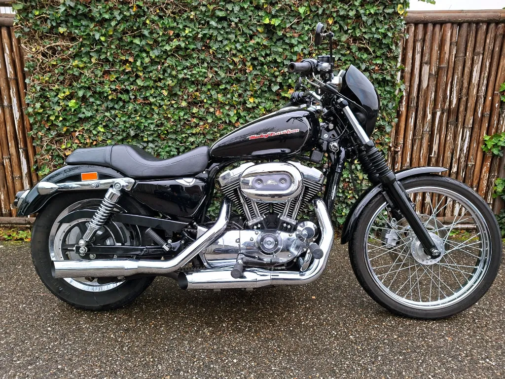 Harley Davidson Chopper XL 1200C Sportster Custom (20).webp