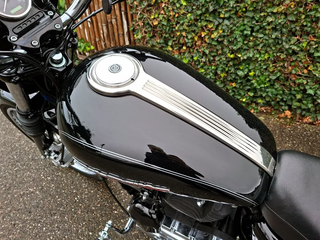 Harley Davidson Chopper XL 1200C Sportster Custom (15).webp