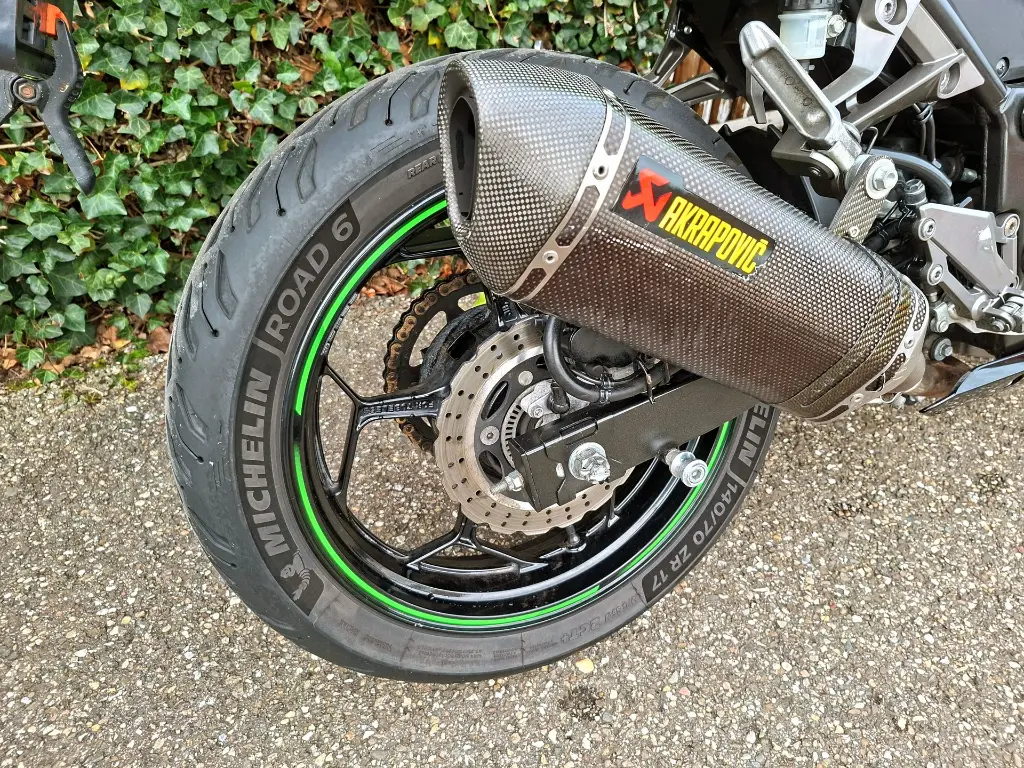 KAWASAKI Ninja 300 Anniversary Edition (22).webp