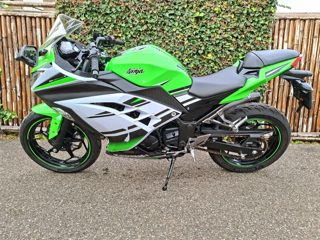 KAWASAKI Ninja 300 Anniversary Edition (11).webp