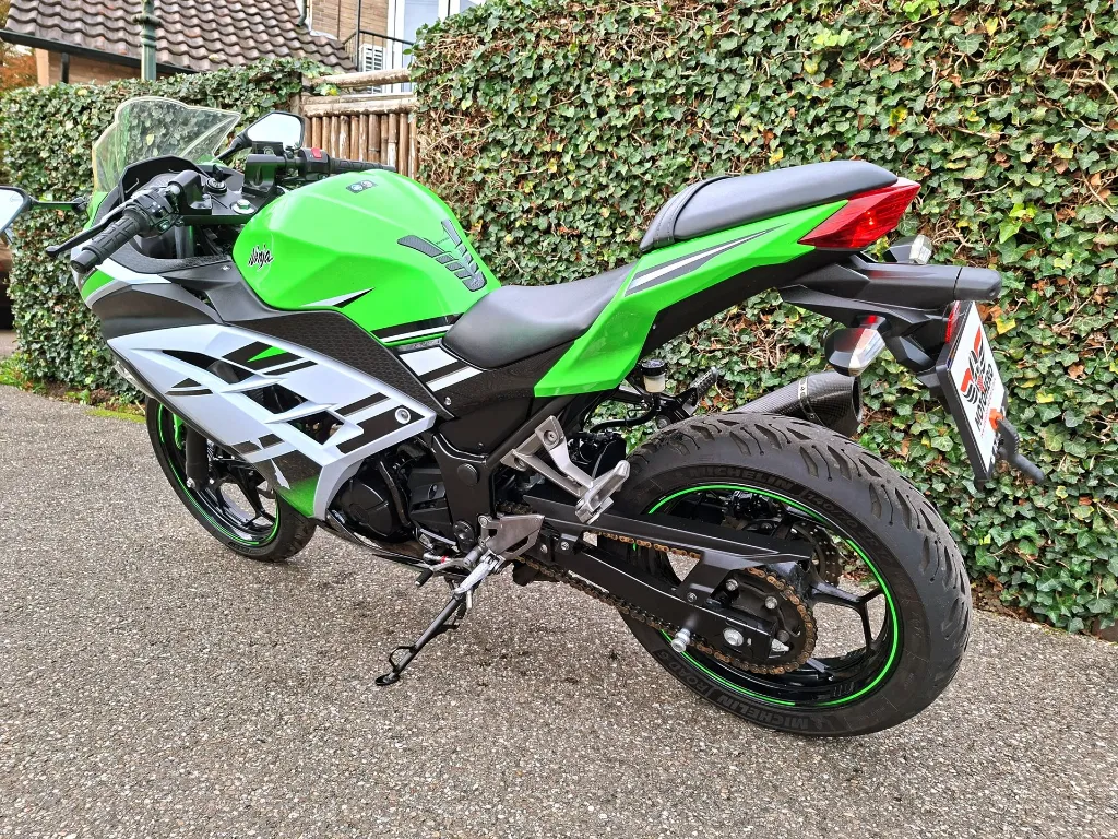 KAWASAKI Ninja 300 Anniversary Edition (4).webp