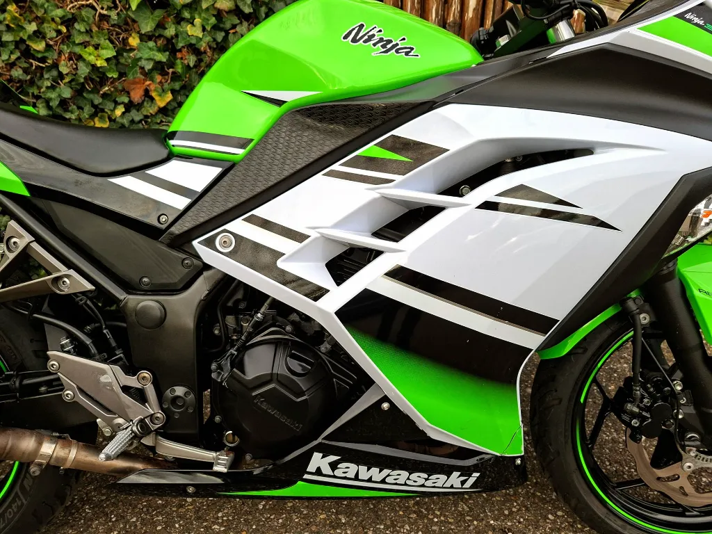 KAWASAKI Ninja 300 Anniversary Edition (21).webp