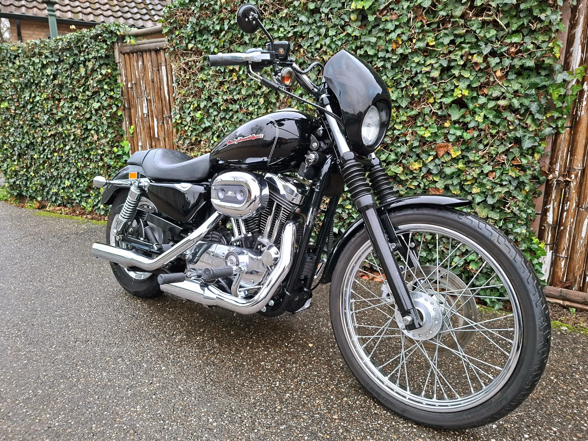 [ML-GR-11] HARLEY DAVIDSON XL 1200 SPORTSTER CUSTOM