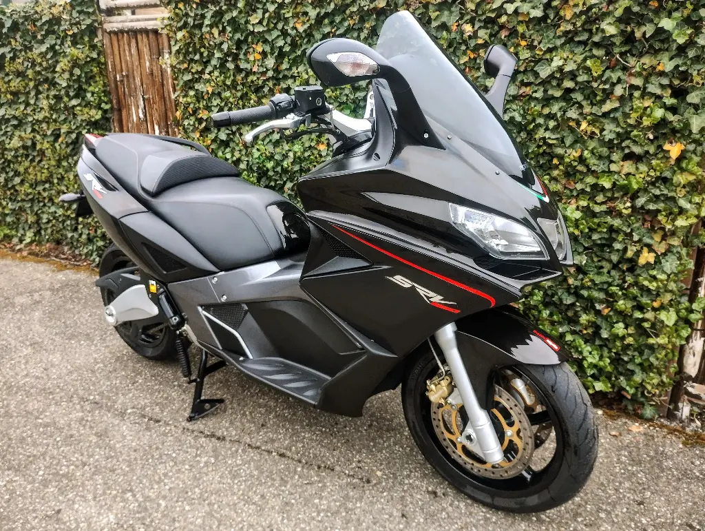 APRILLIA SRV 850 ABS - ATC