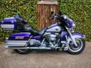 Harley Davidson 88 FLHTCUI Electra Glide Ultra Classic