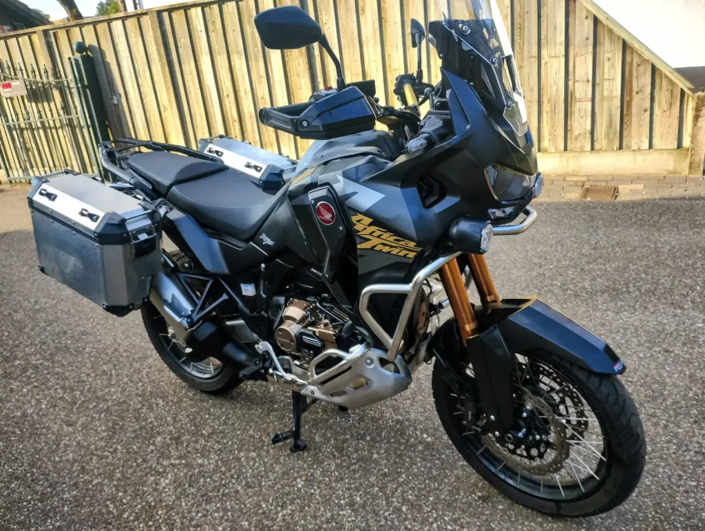 HONDA CRF 1100L AT DCT