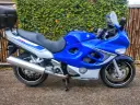 Suzuki Tour GSX 600 F