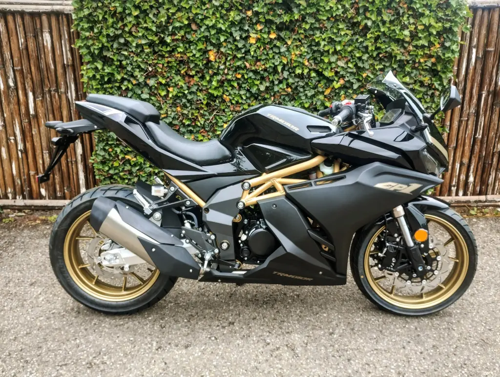 TR MOTOR GP1