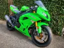KAWASAKI ZX6R