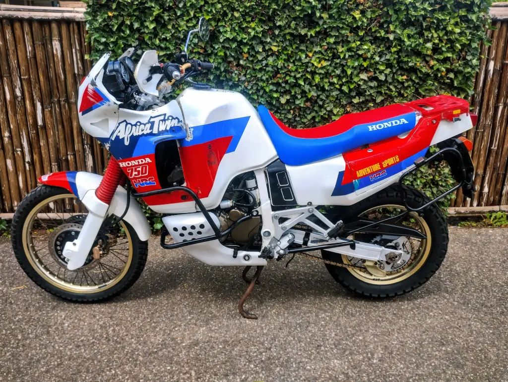 HONDA XRV 750 AFRIKA TWIN