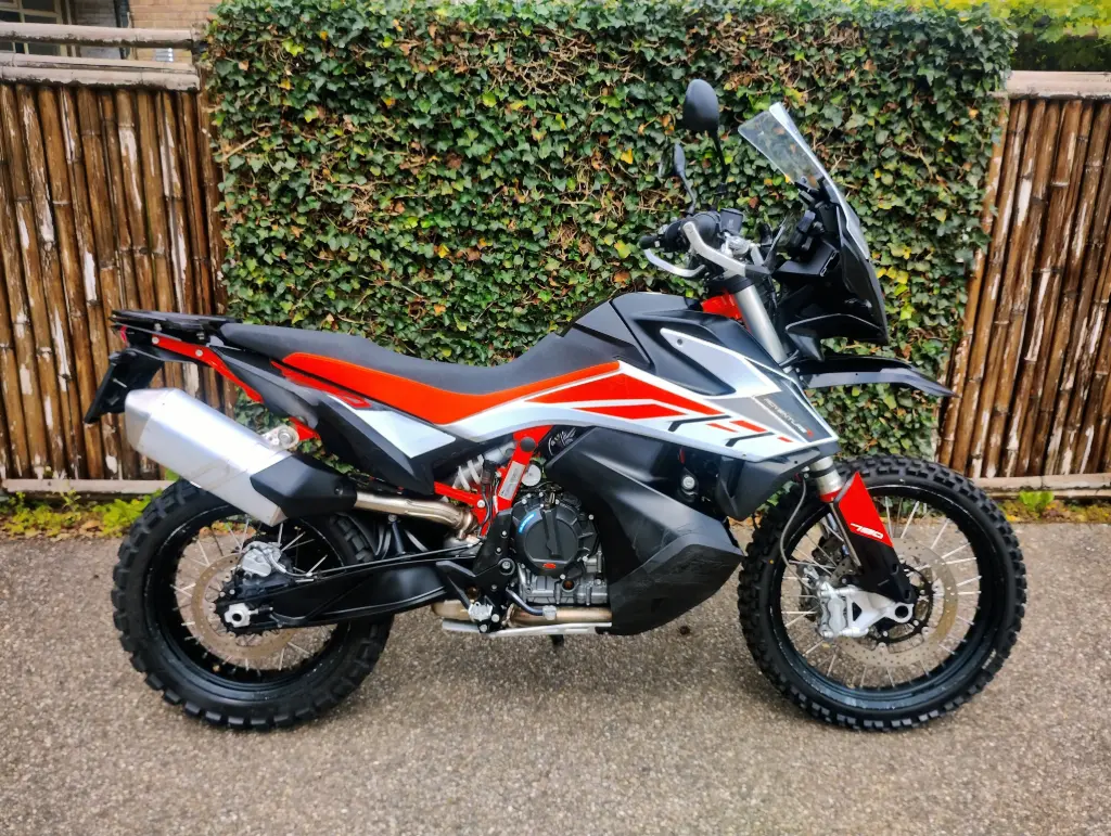 KTM 790 Adventure R