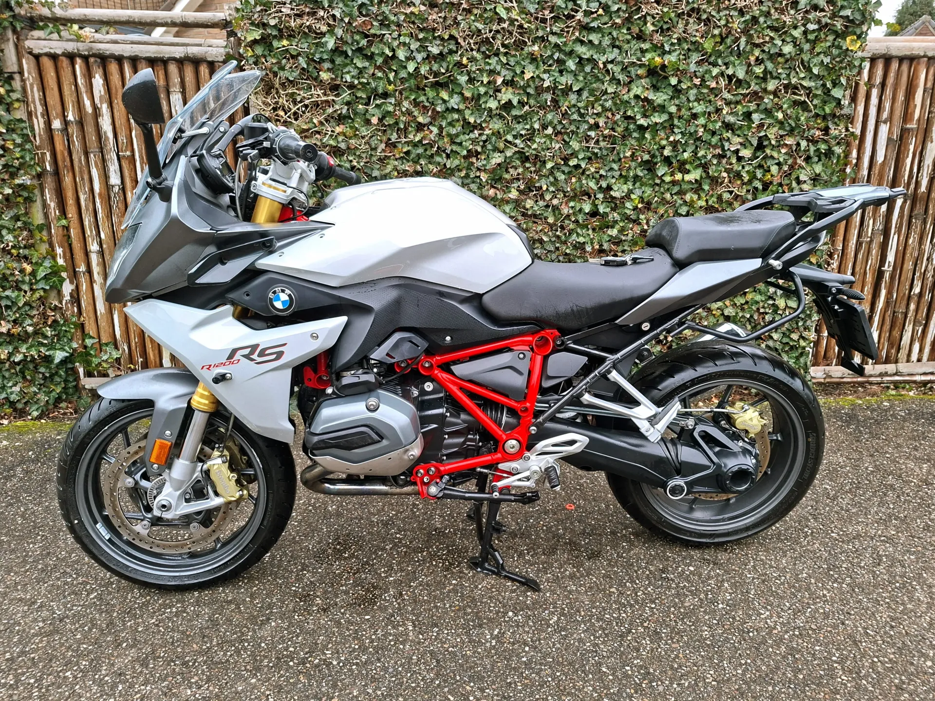[27-MH-BK] BMW R 1200 RS