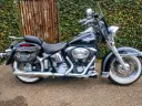 Harley Davidson FLSTC Heritage Softtail Classic