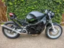 Suzuki GSX 600 F