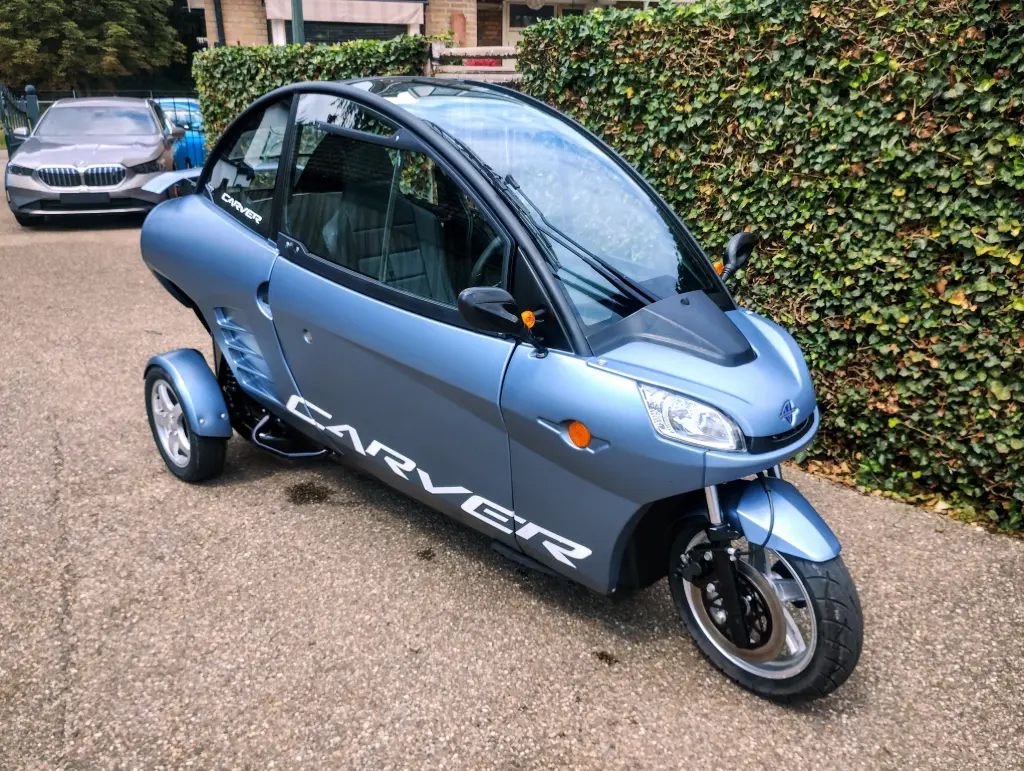 Carver S+ 7.1 kWh