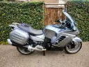 KAWASAKI 1400 GTR