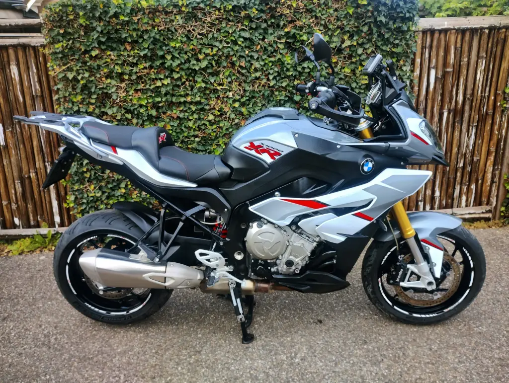 BMW S 1000 XR