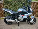 BMW S 1000 XR