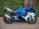 SUZUKI GSX R750