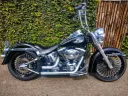 Harley-Davidson FLSTNI Softail Deluxe Special