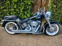 HARLEY DAVIDSON Softail Deluxe FLSN