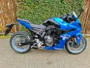 SUZUKI GSX-8R