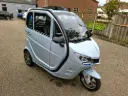 Econelo EV5 Elektrische Overdekte Scootmobiel RIJBEWIJS VRIJ!