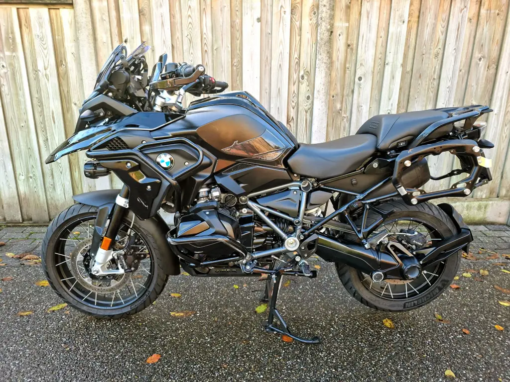 [17-MS-BR] BMW R 1250 GS Triple Black
