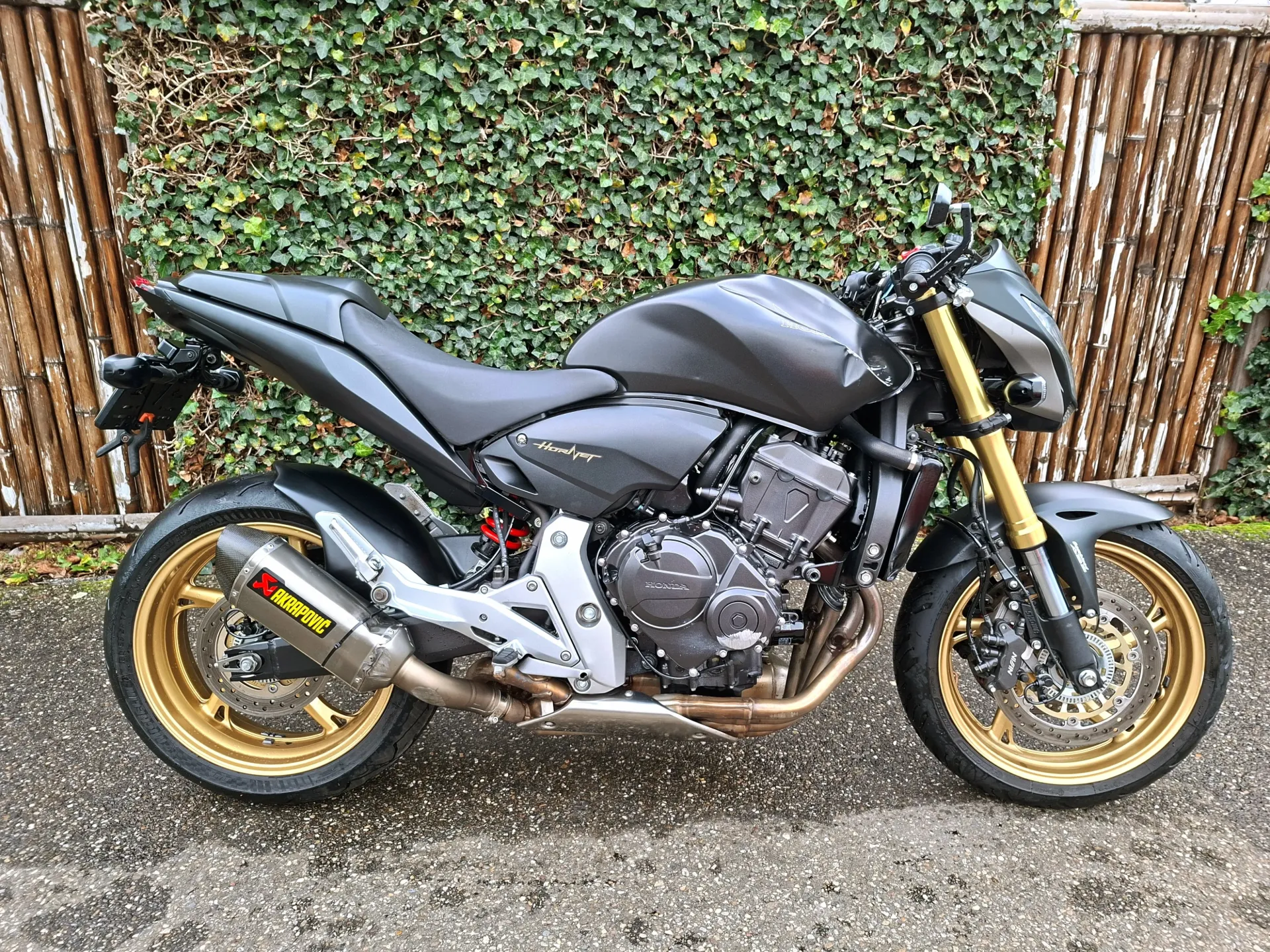 [68-MB-PS] Honda CB600F Hornet