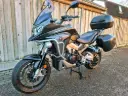 Honda All-Road VFR 800X Crossrunner C