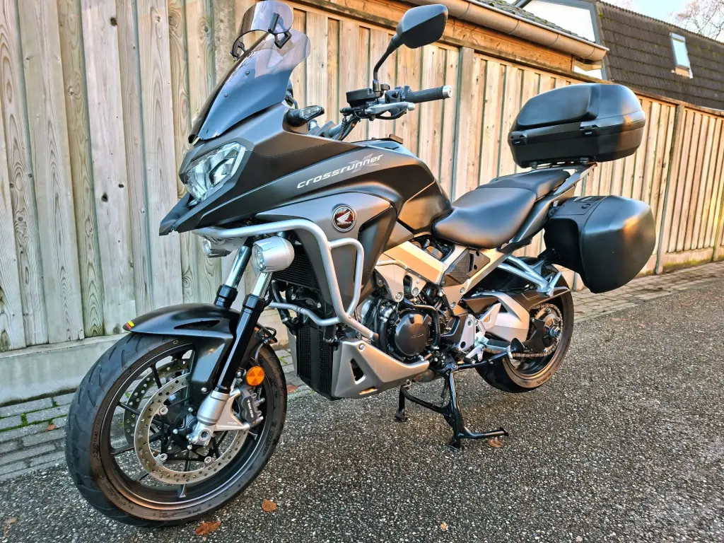 Honda All-Road VFR 800X Crossrunner C