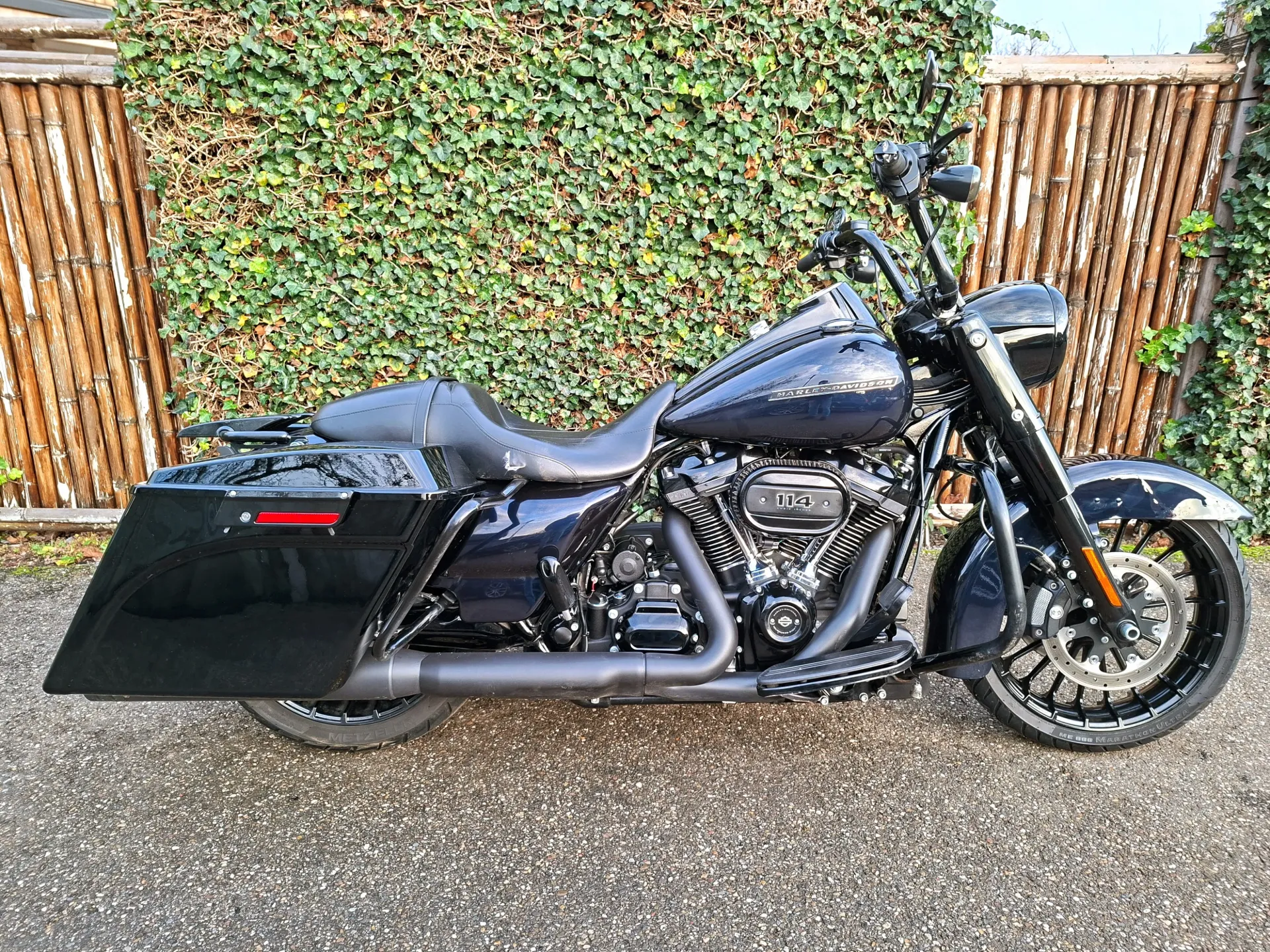 [69-MK-TG] Harley Davidson 114 FLHRXS Road King Special 5HD