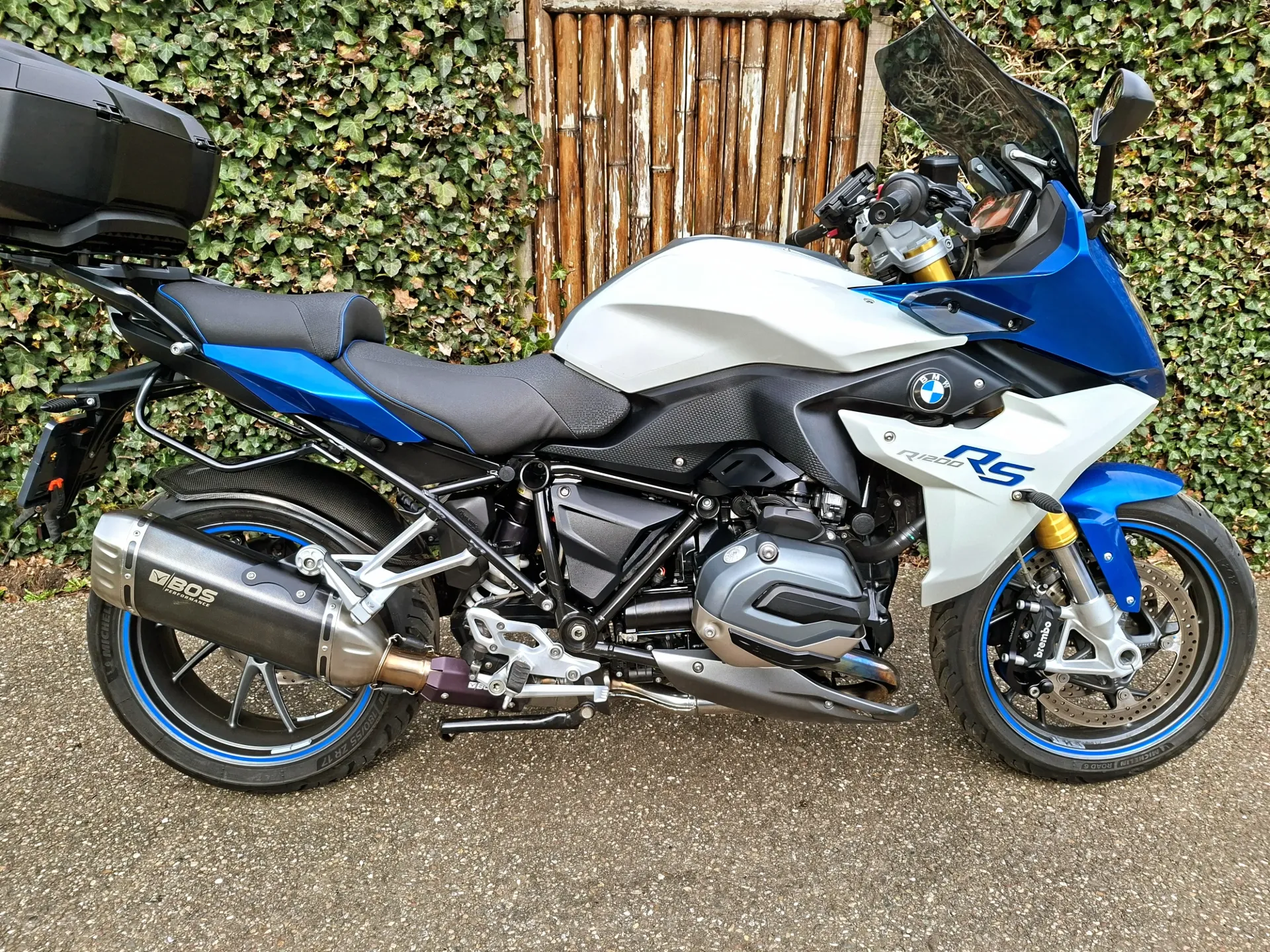 [74-MF-XV] BMW R 1200 RS