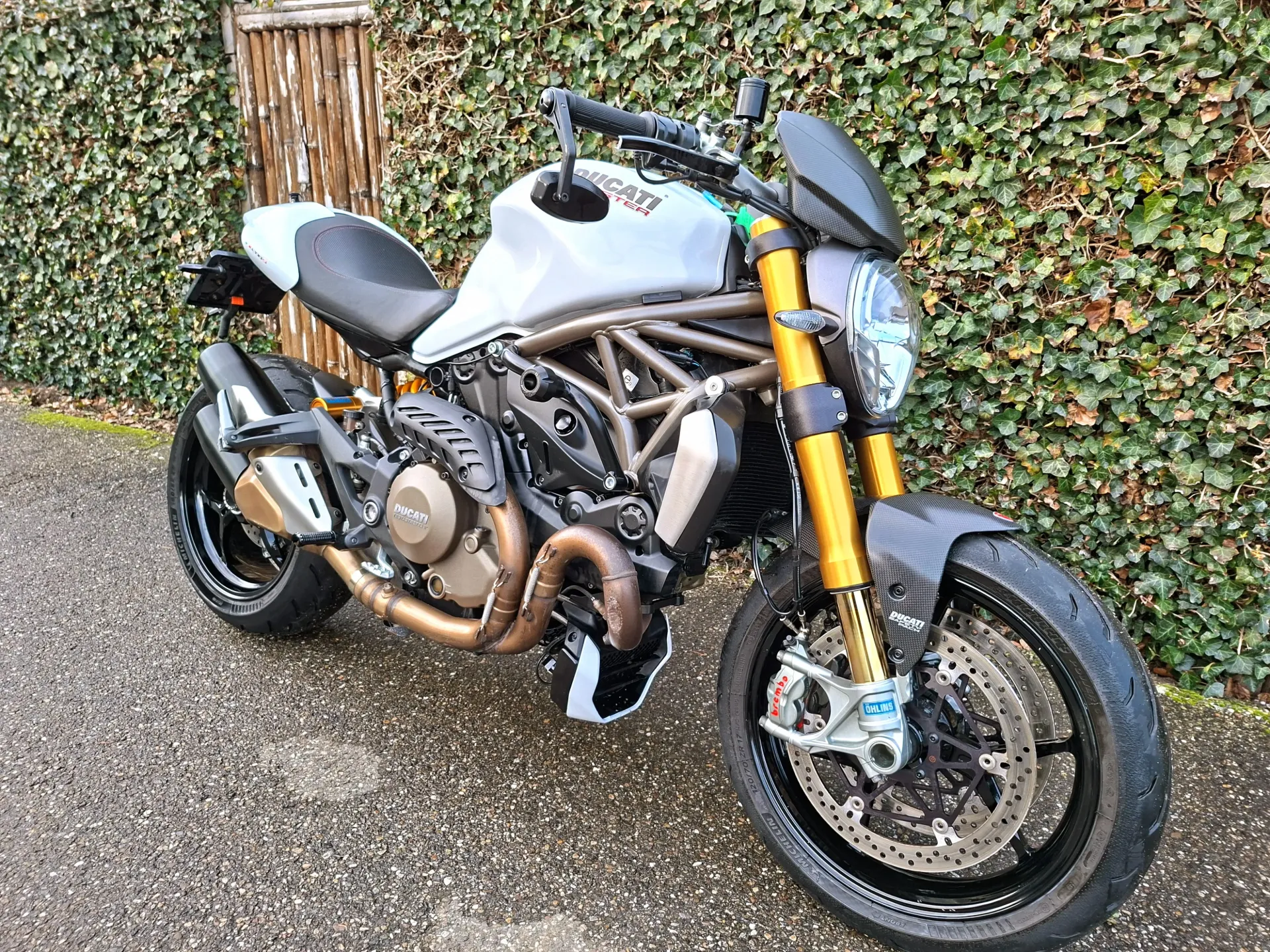 Ducati Monster 1200 S