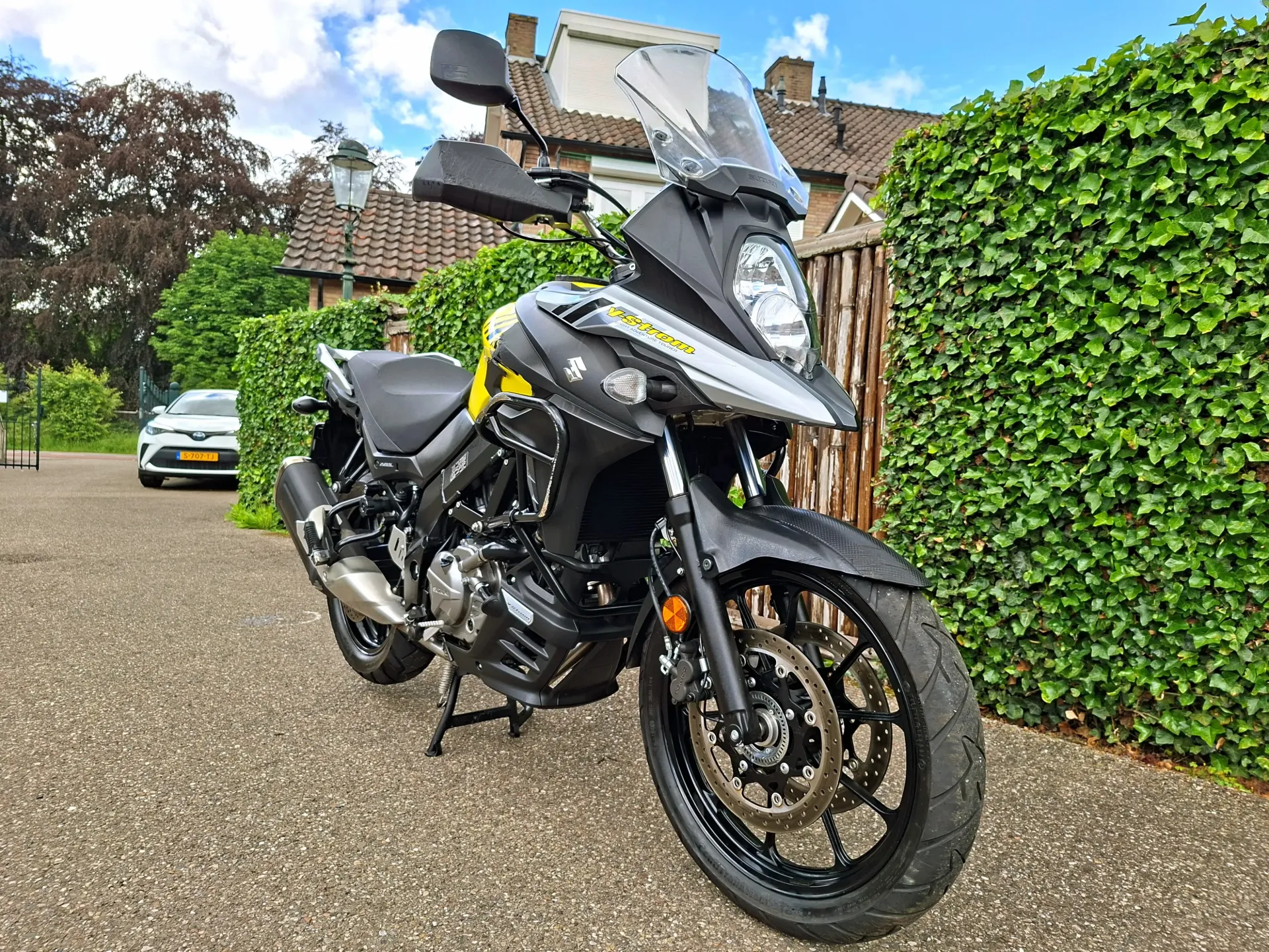 [45-MS-GN] SUZUKI DL 650 V-Strom