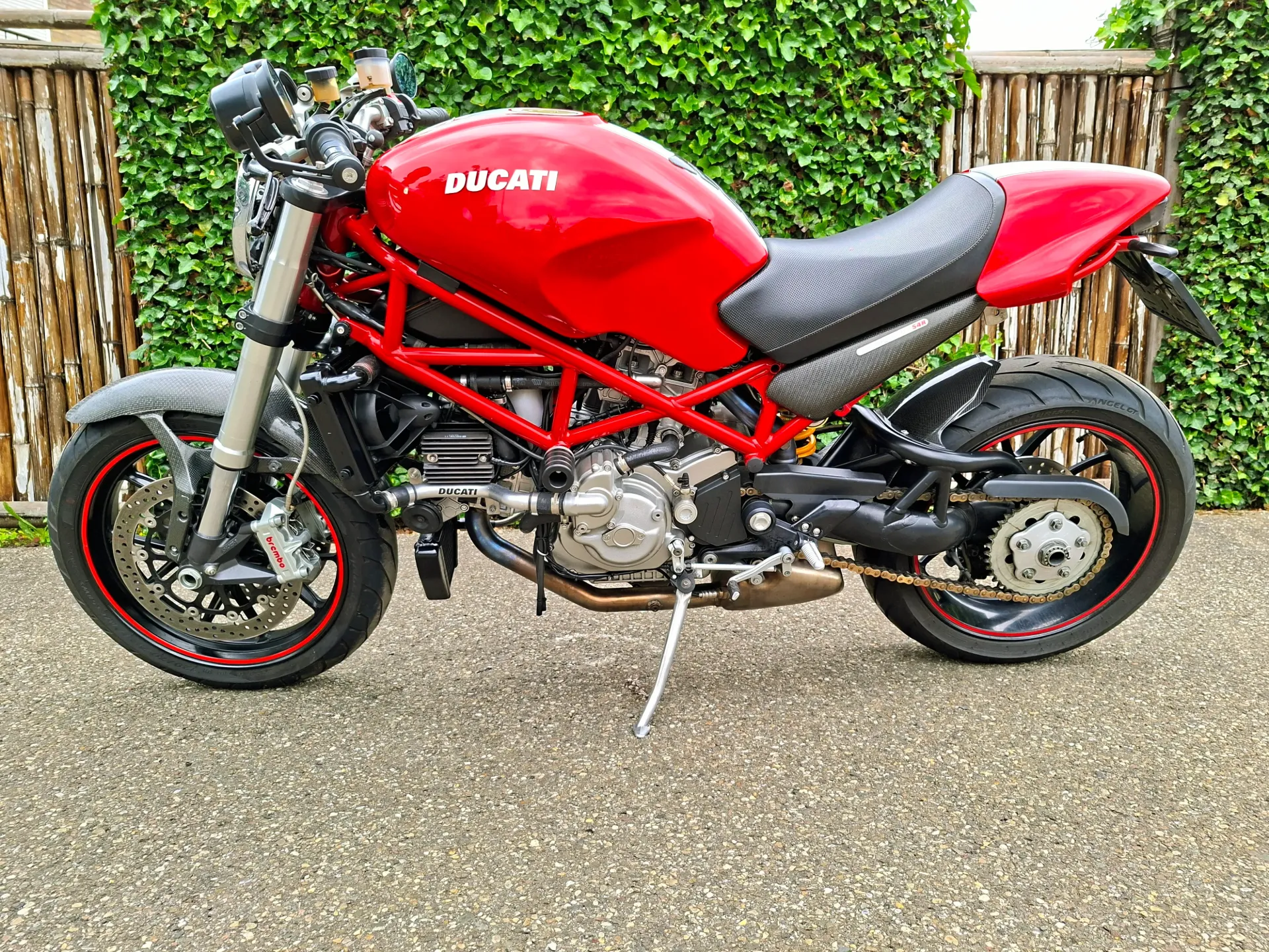 [22-MJ-SG] DUCATI S4R