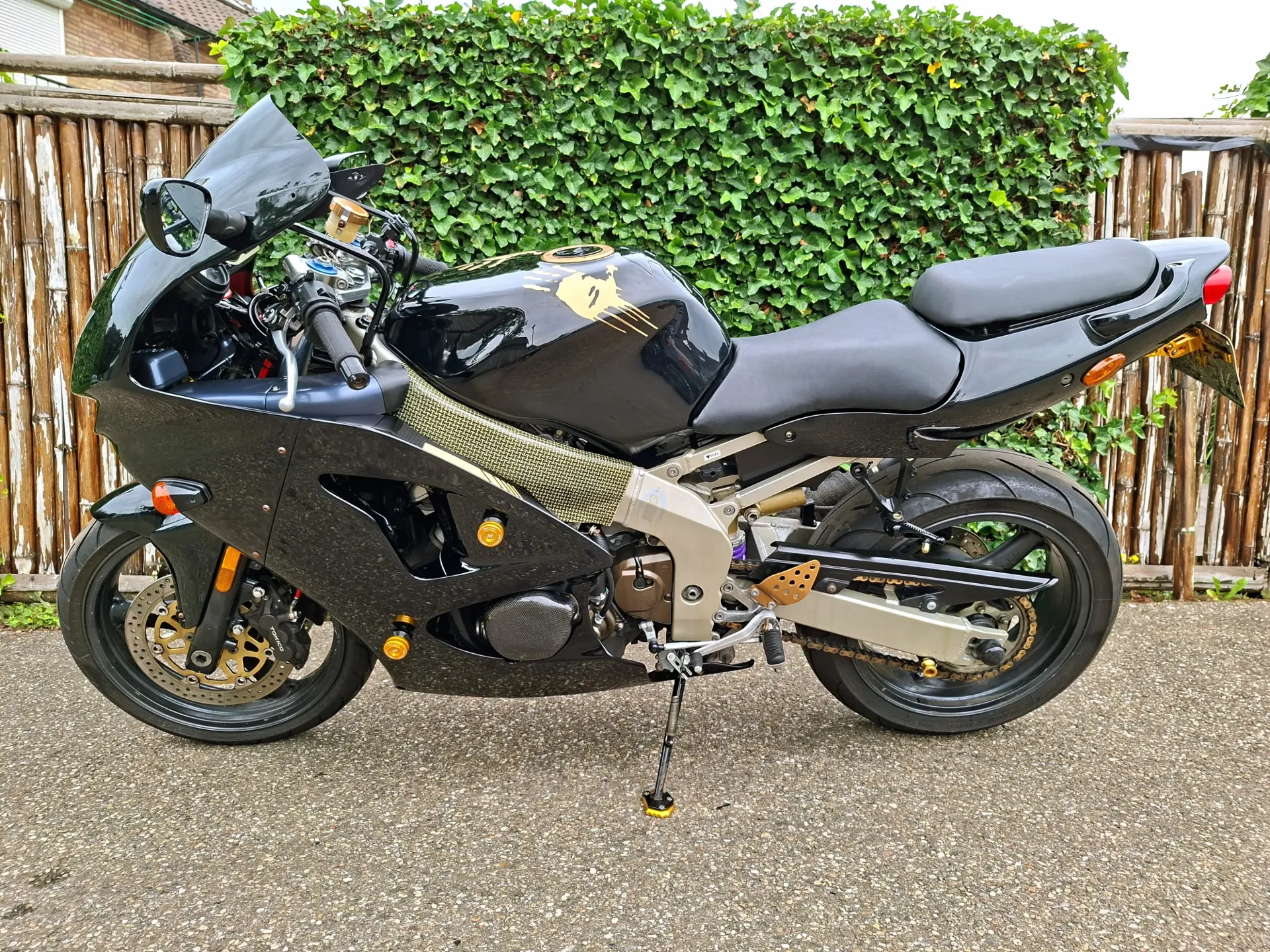 [MJ-NF-27] KAWASAKI NINJA ZX-6R