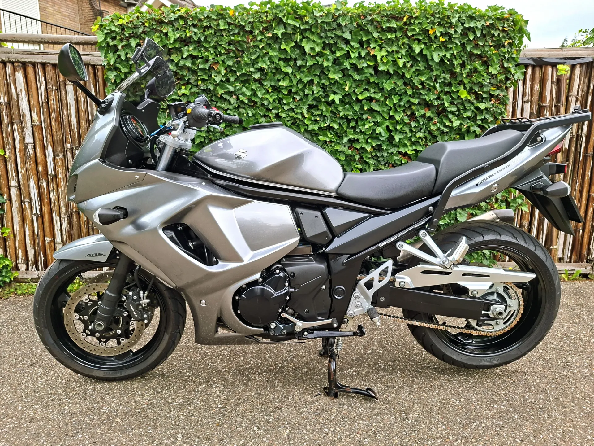 SUZUKI GSX 1250 FA TE