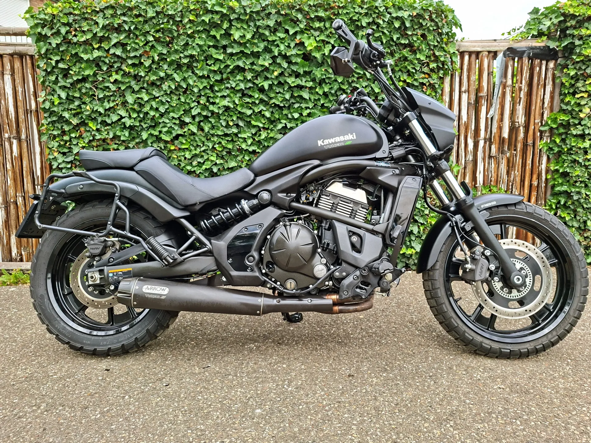 [31-ML-JN] KAWASAKI VULCAN S