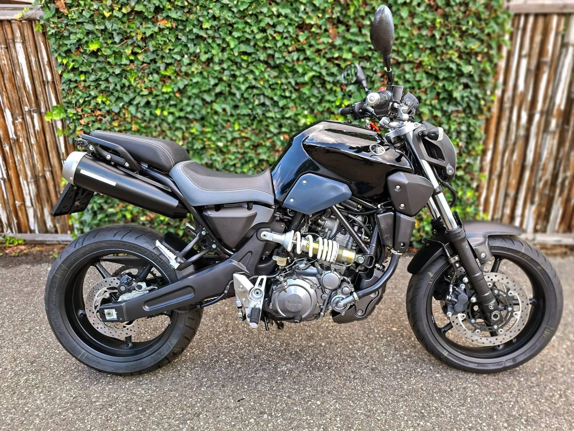 Yamaha MT-03
