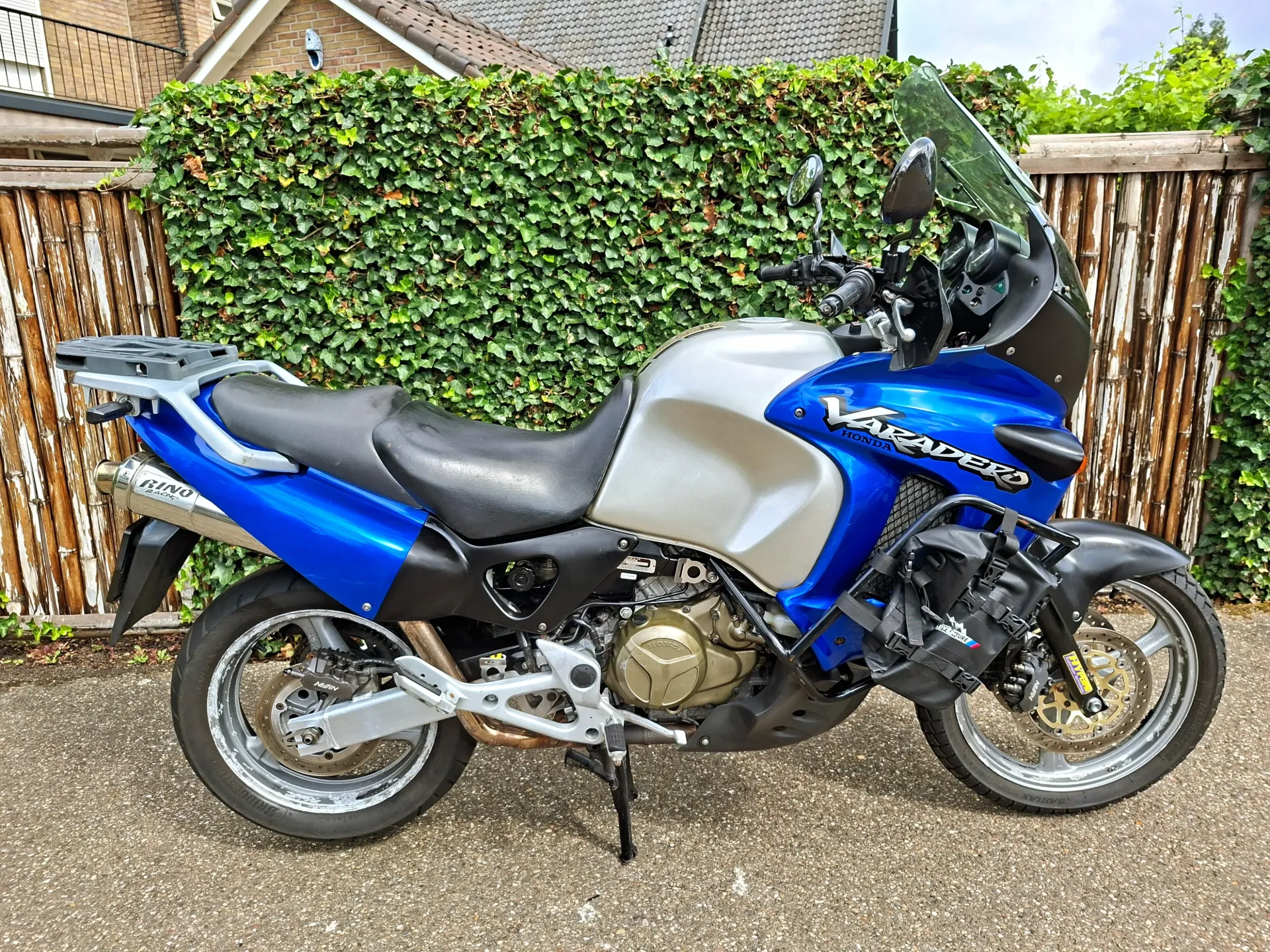 HONDA XL 1000 V Varadero