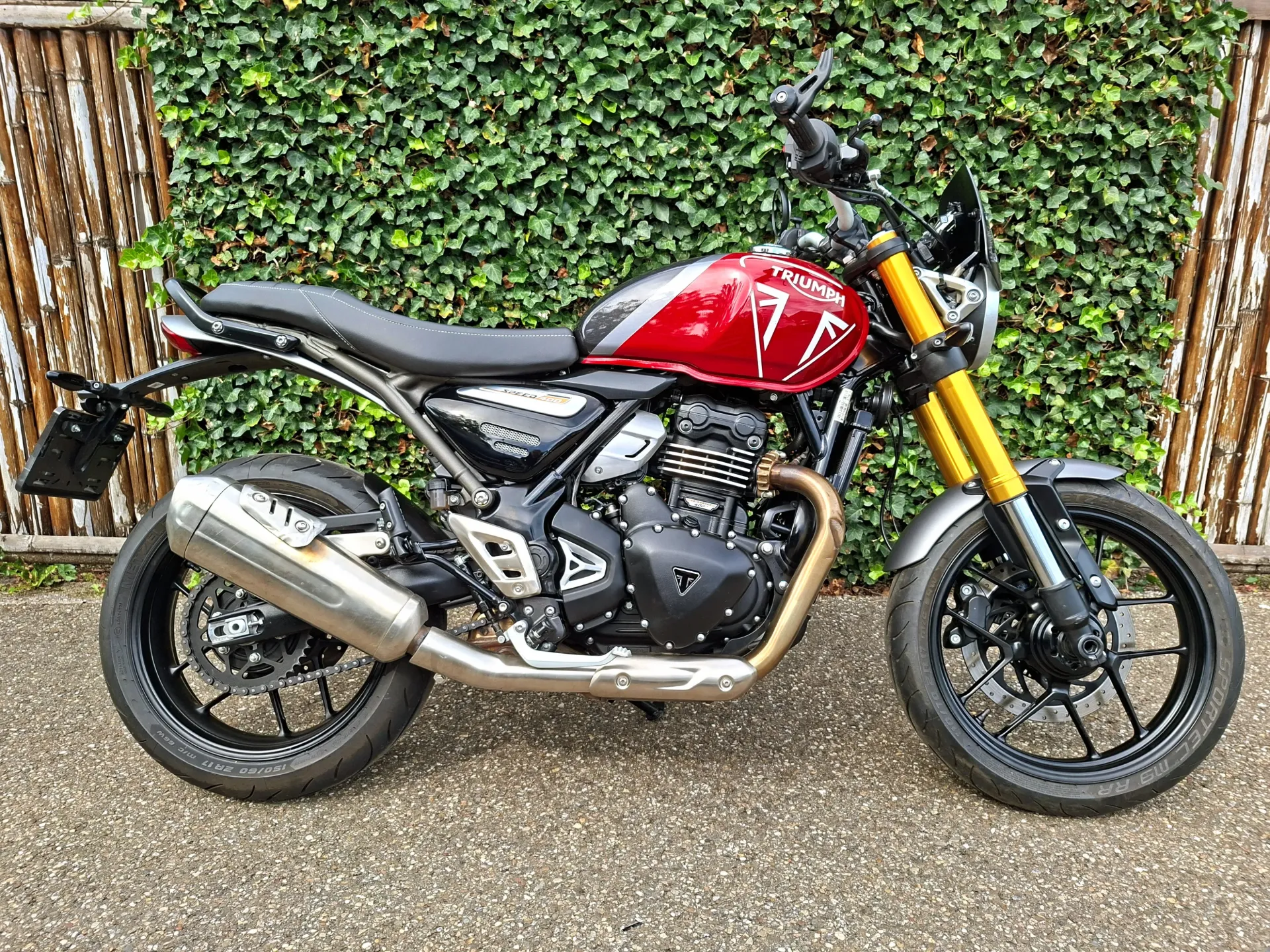 Triumph Speed 400