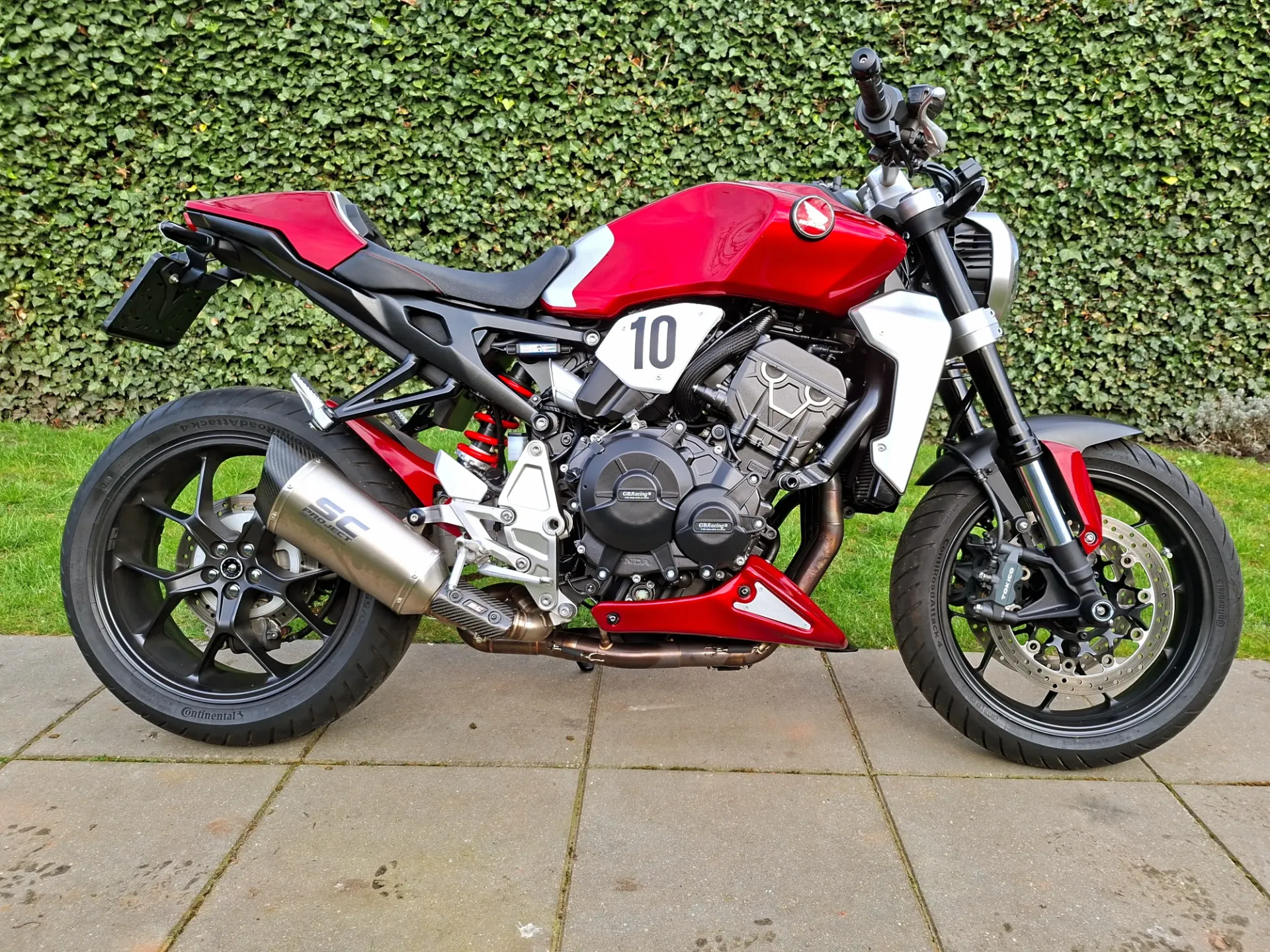HONDA CB1000R SC1-R