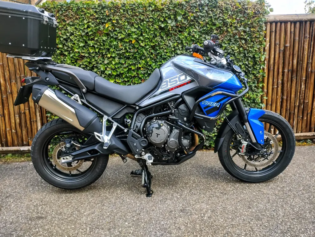 TRIUMPH TIGER 850 SPORT