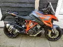 KTM 1290 SuperDuke GT