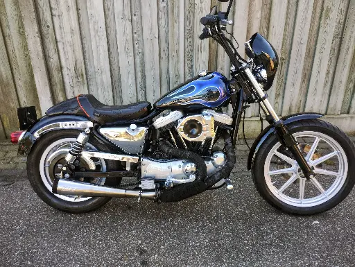 [MV-07-SK] HARLEY DAVIDSON XLH SPORTSTER 1200cc BIG BORE