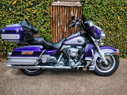 [MX-BN-13] Harley Davidson 88 FLHTCUI Electra Glide Ultra Classic